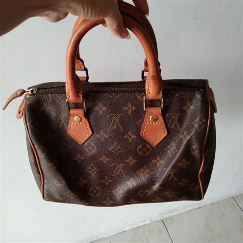 louis vuitton speedy preloved|lv speedy 25.